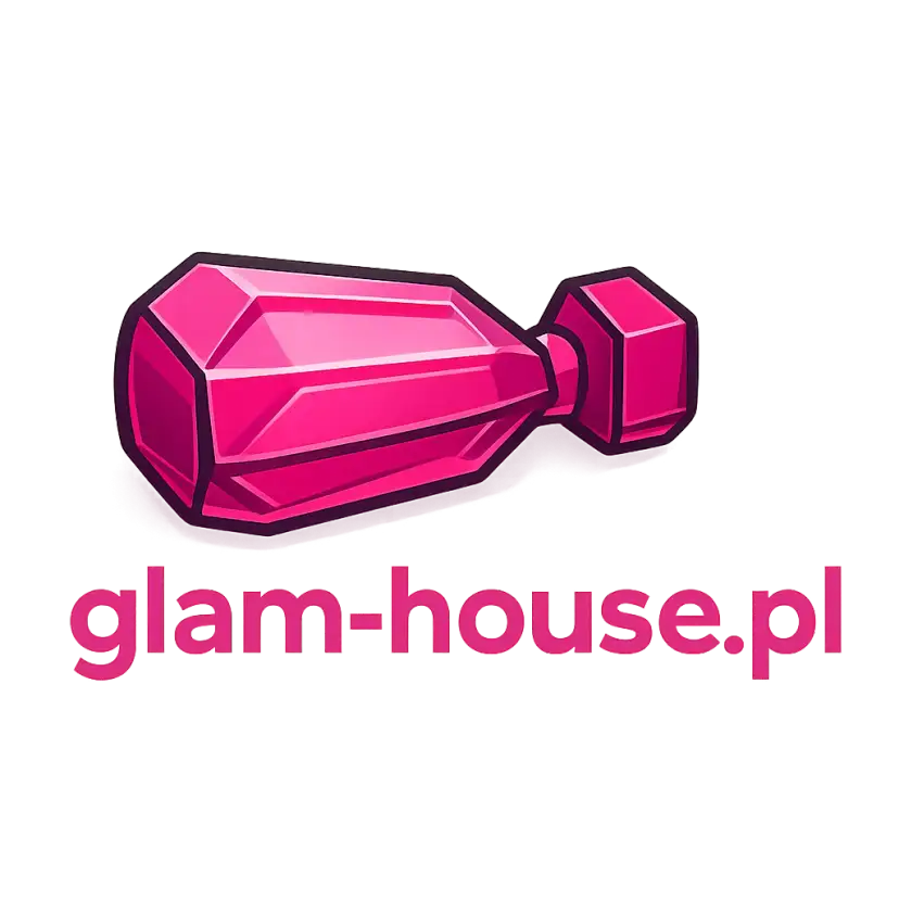 Logo glam-house.pl
