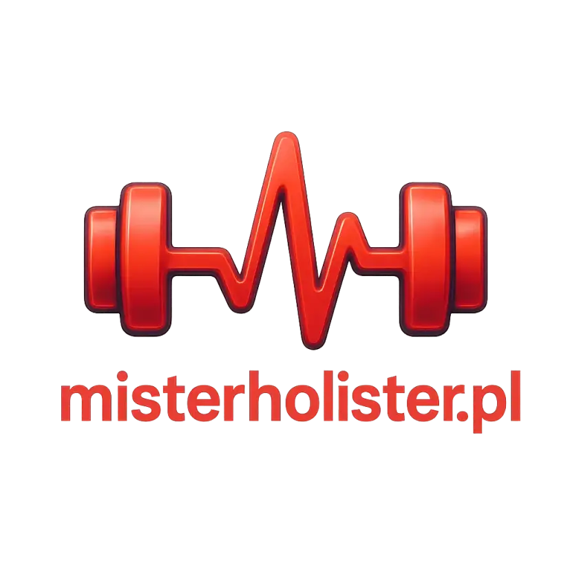 Logo misterholister.pl