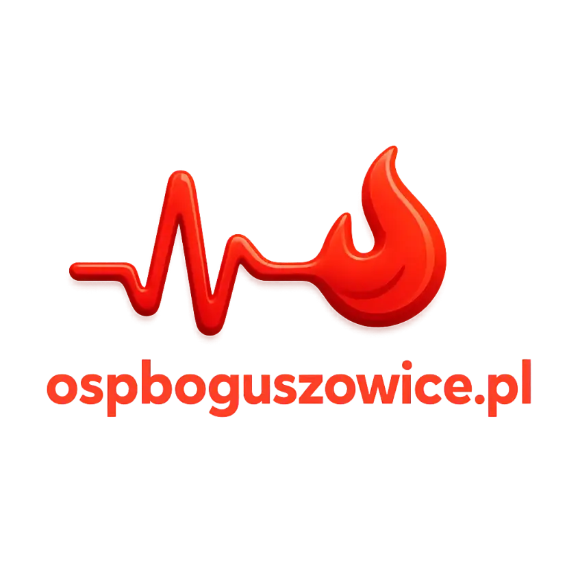Logo ospboguszowice.pl
