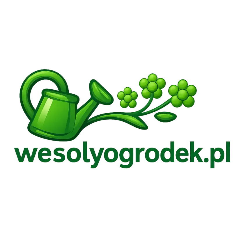 Logo wesolyogrodek.pl