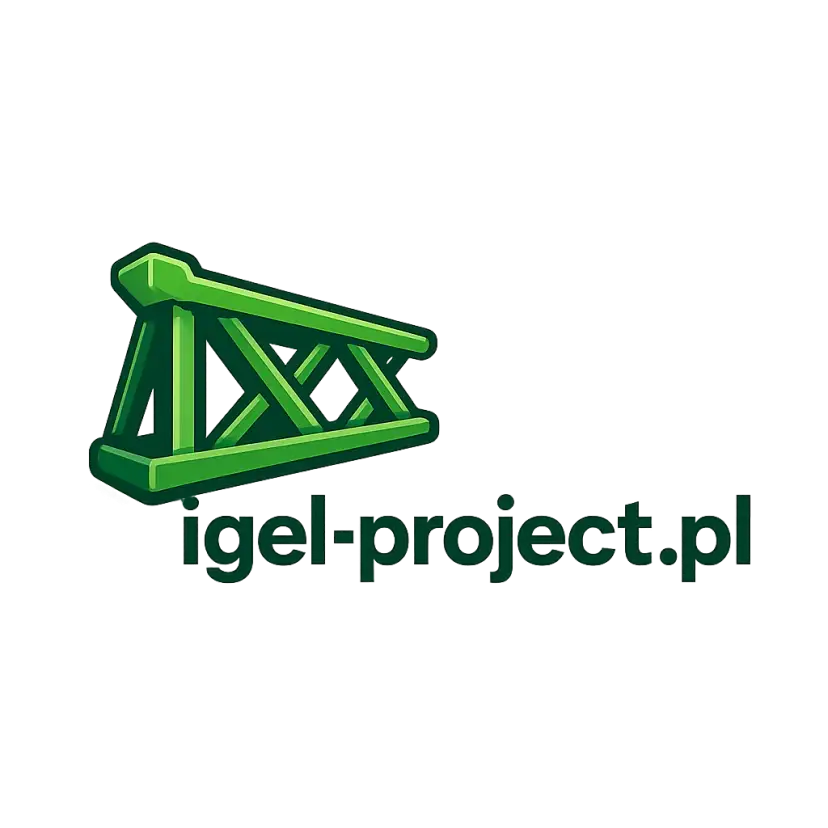 Logo igel-project.pl