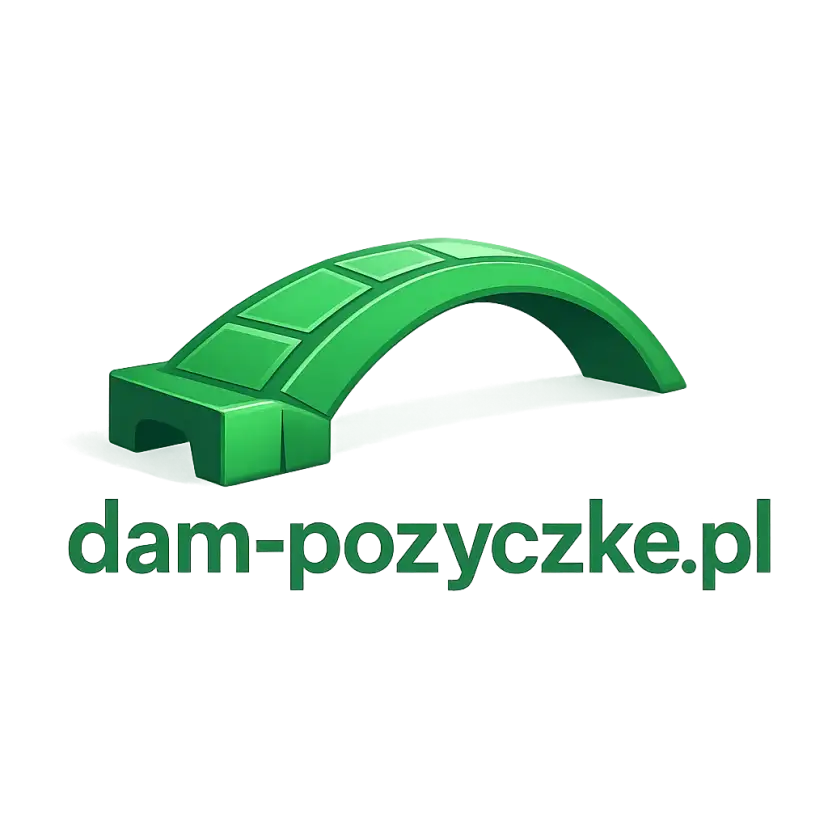 Logo dam-pozyczke.pl