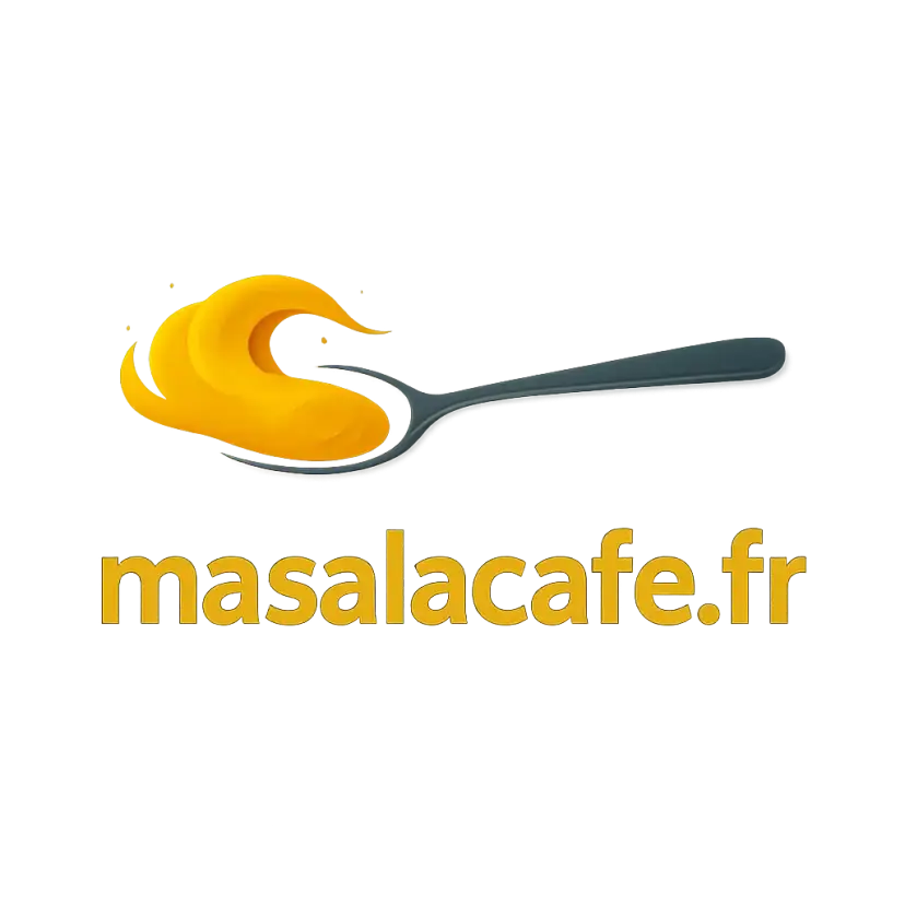Logo masalacafe.fr