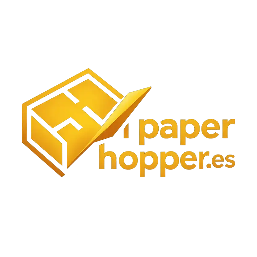 Logo paperhopper.es