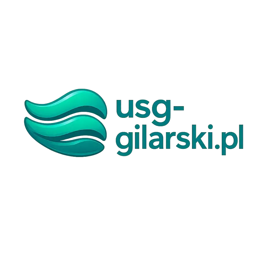 Logo usg-gilarski.pl