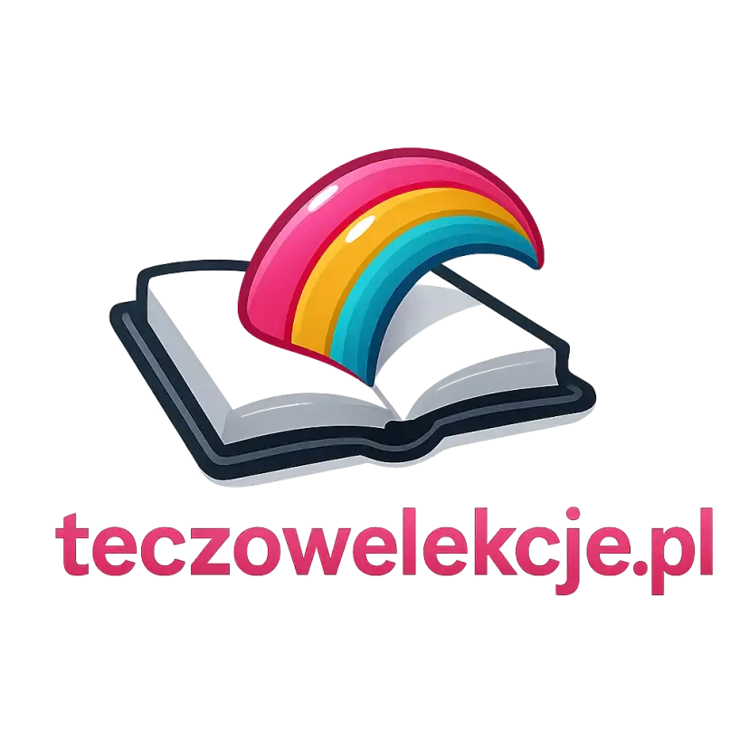 Logo teczowelekcje.pl