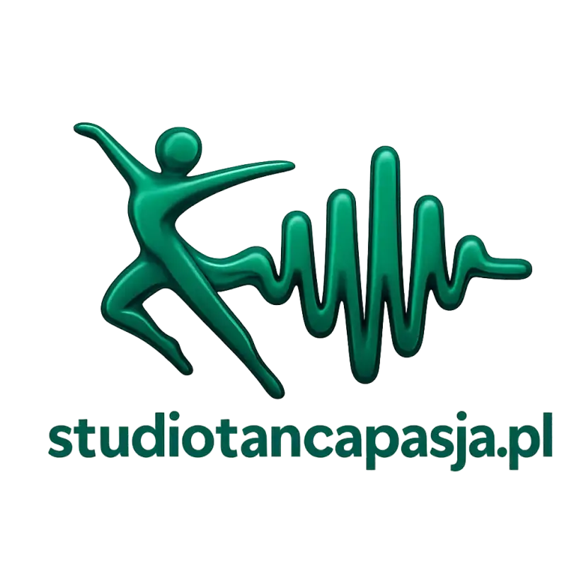 Logo studiotancapasja.pl