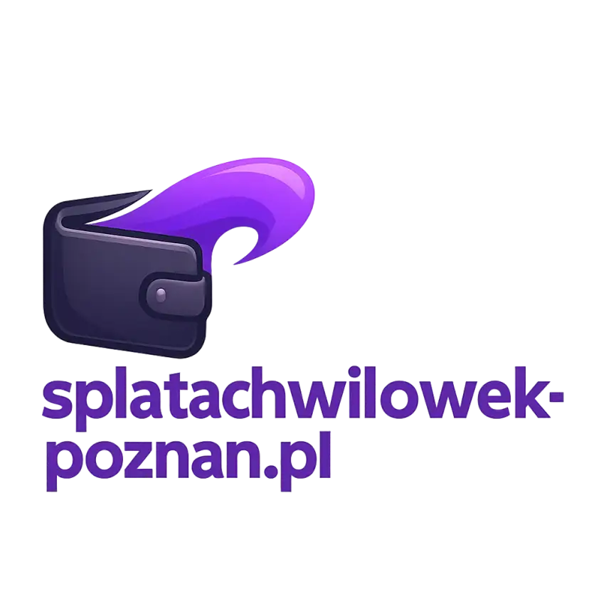 Logo splatachwilowek-poznan.pl