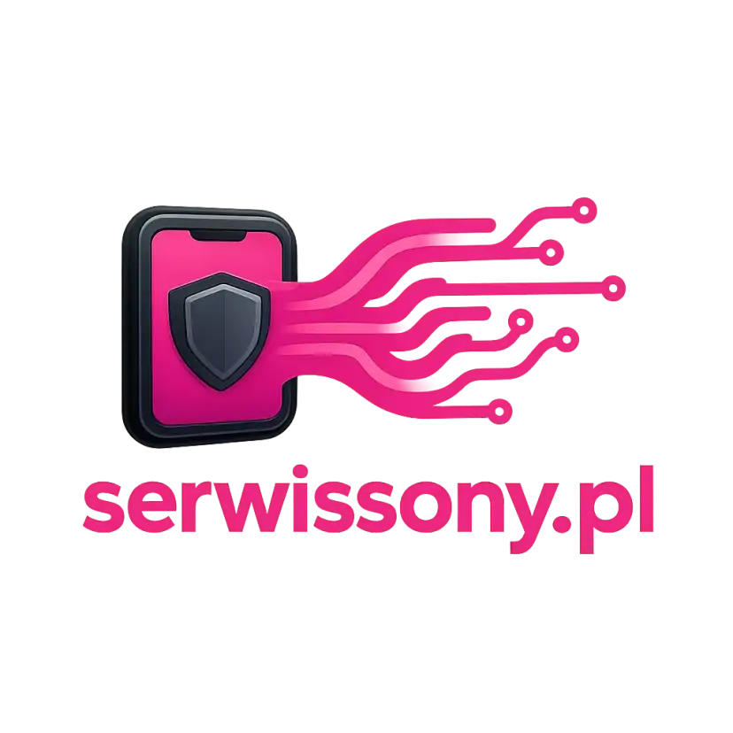 Logo serwissony.pl