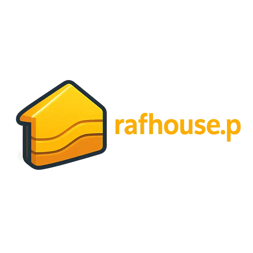 Logo rafhouse.pl