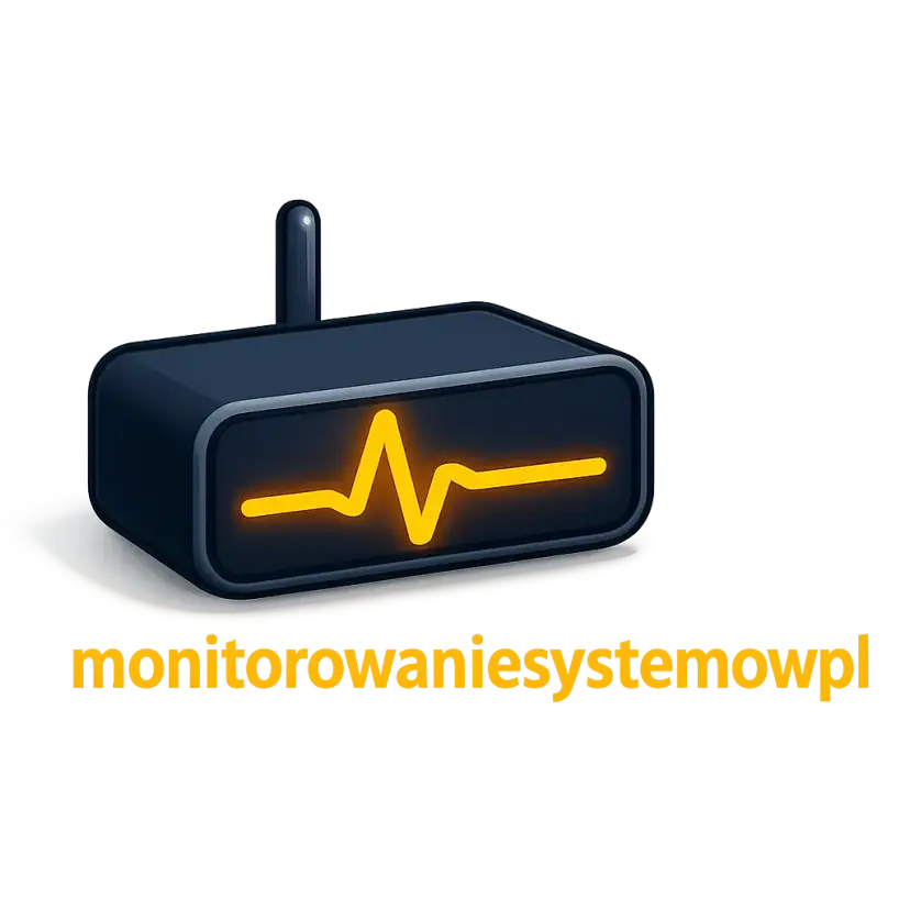Logo monitorowaniesystemow.pl