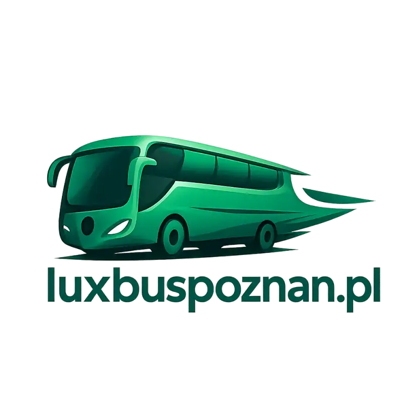 Logo luxbuspoznan.pl