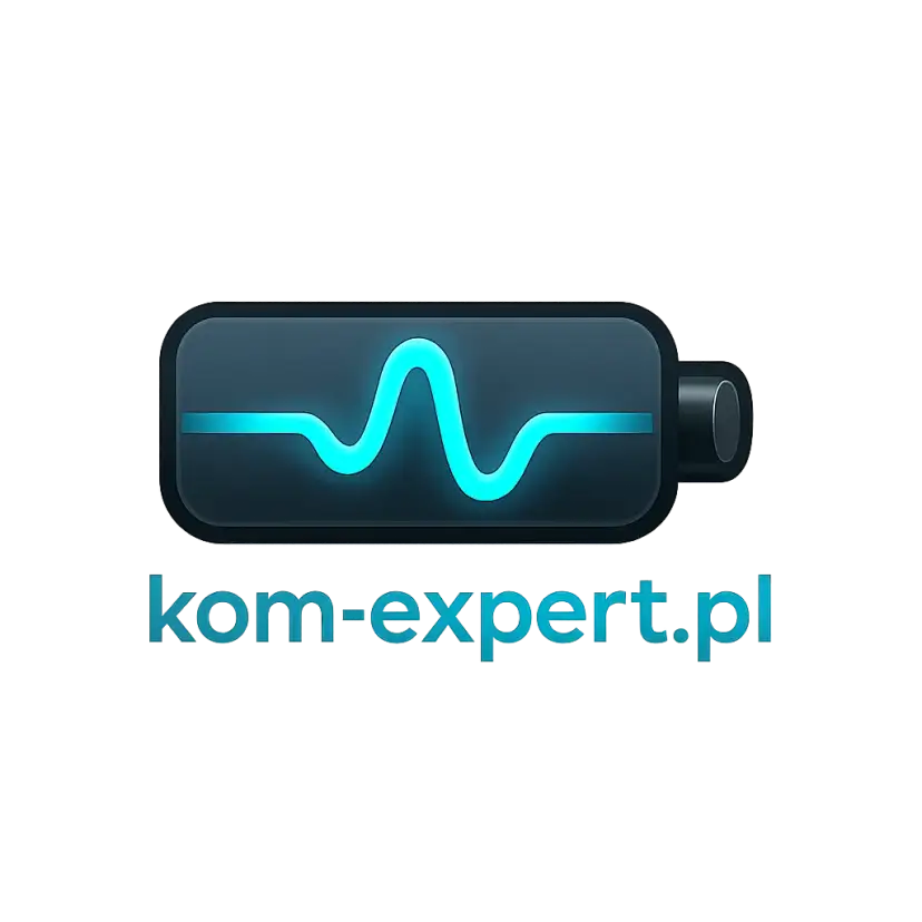 Logo kom-expert.pl