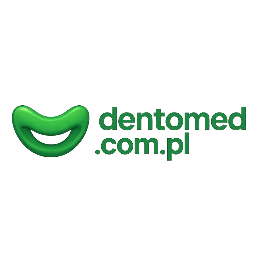 Logo dentomed.com.pl