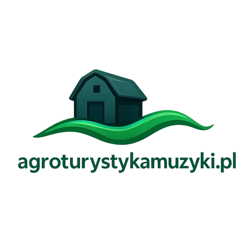 Logo agroturystykamuzyki.pl