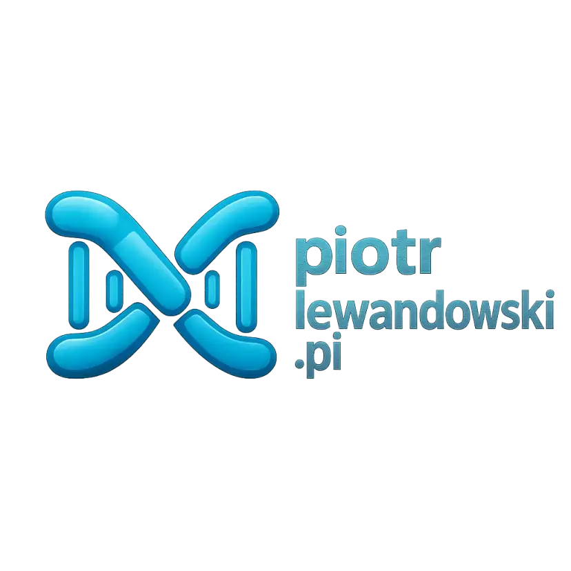 Logo piotrlewandowski.pl