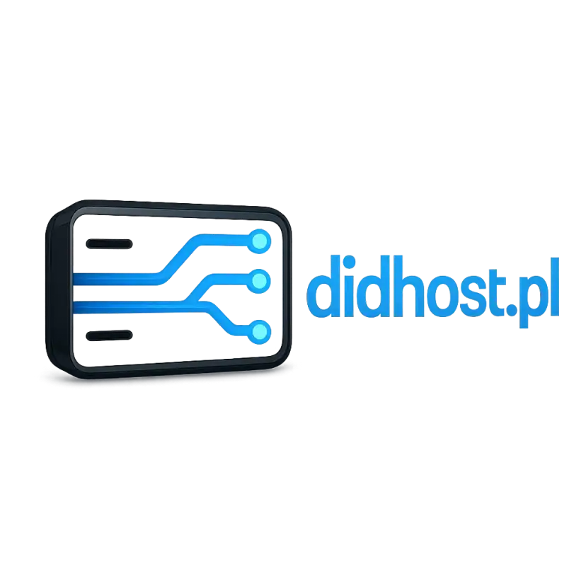 Logo didhost.pl