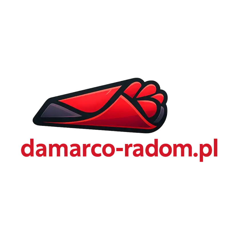 Logo damarco-radom.pl
