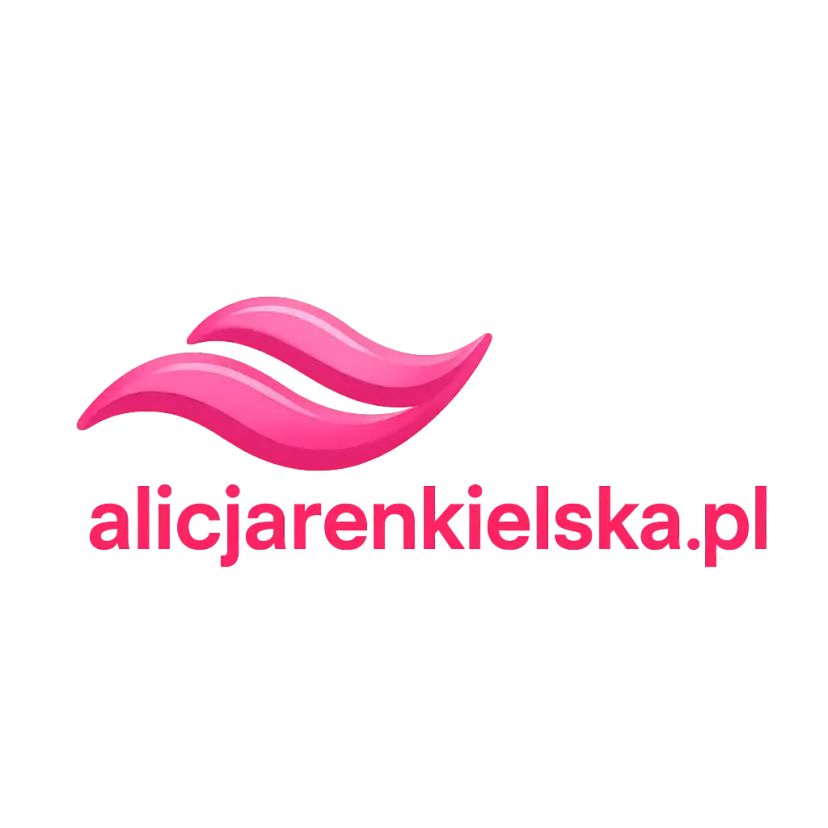 Logo alicjarenkielska.pl