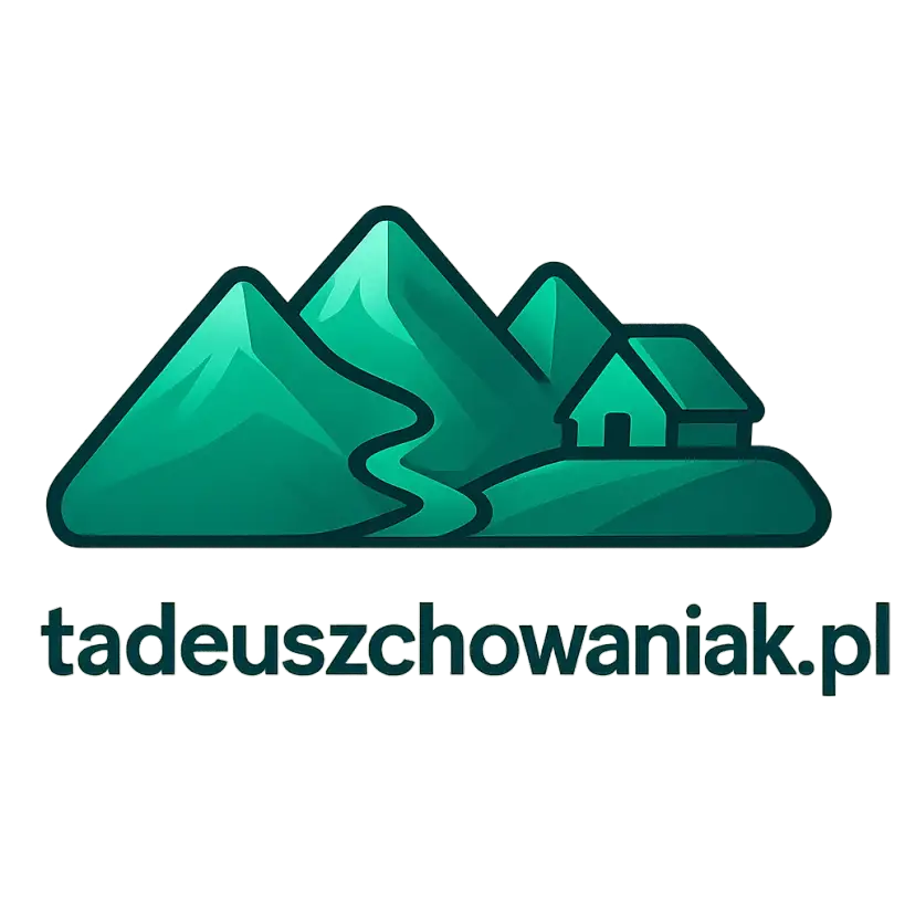 Logo tadeuszchowaniak.pl