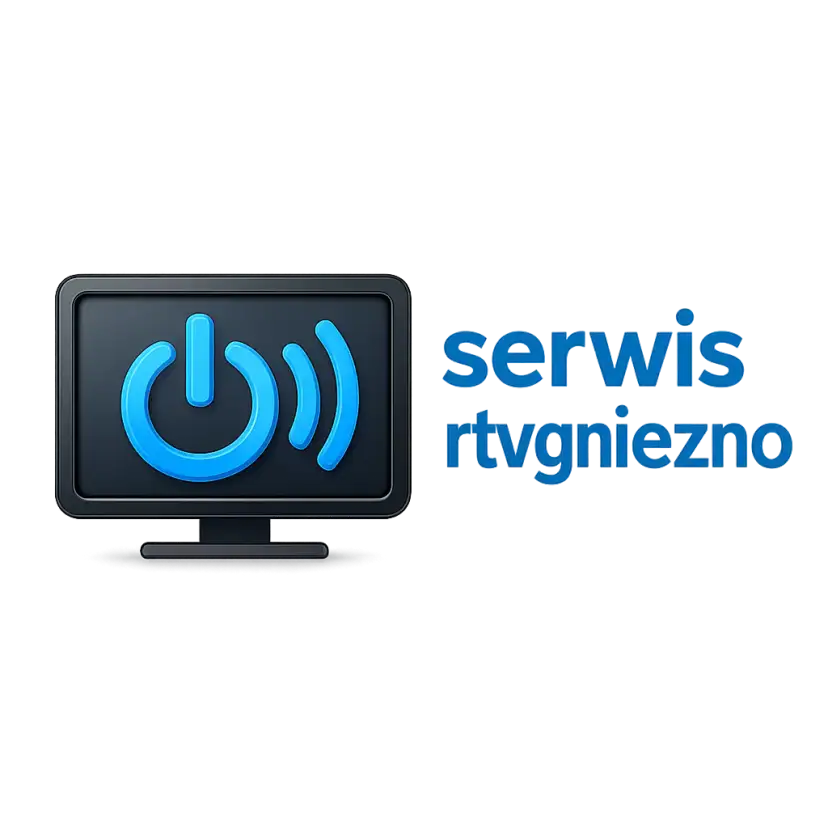 Logo serwisrtvgniezno.pl
