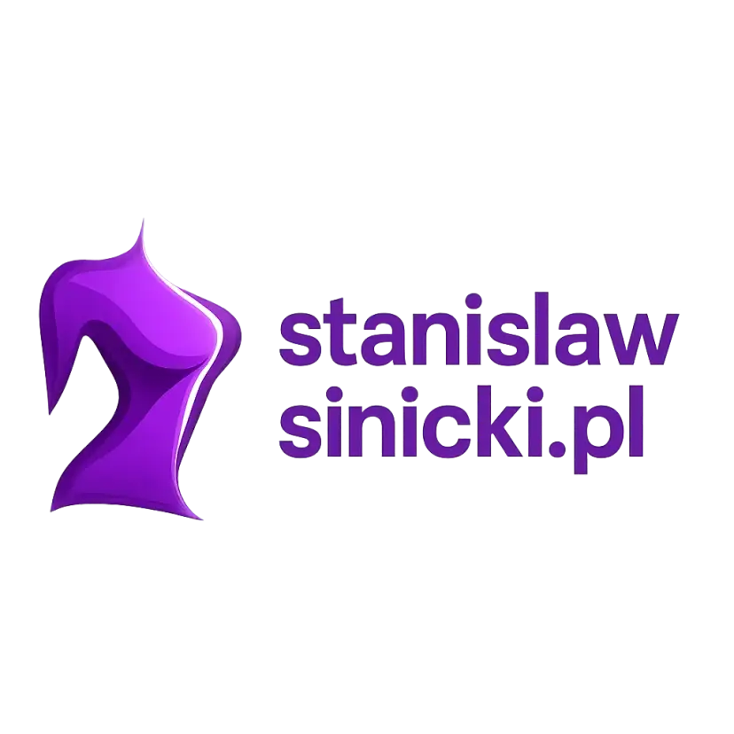 Logo stanislawsinicki.pl
