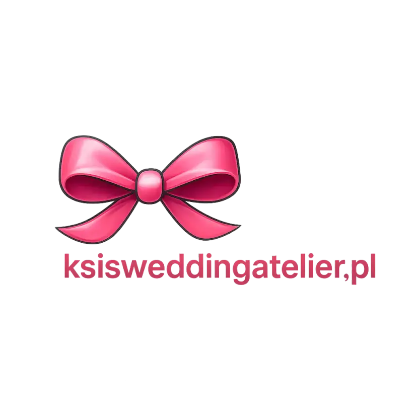 Logo ksisweddingatelier.pl