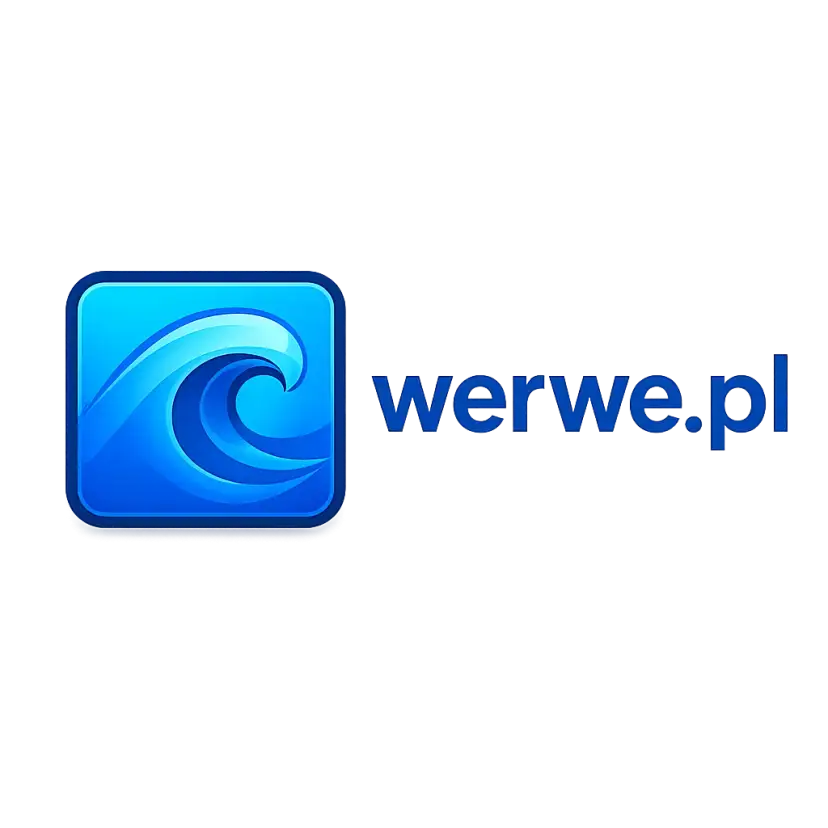 Logo werwe.pl