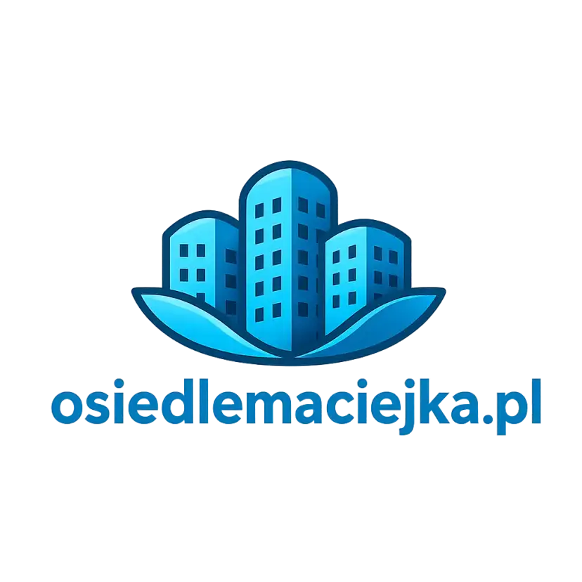 Logo osiedlemaciejka.pl