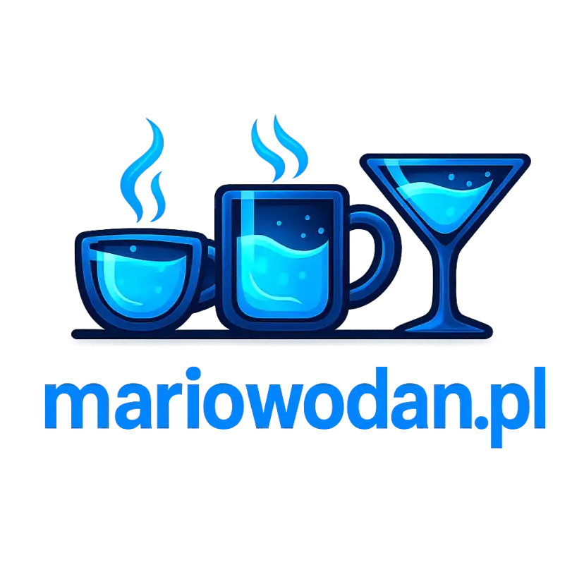 Logo mariowodan.pl