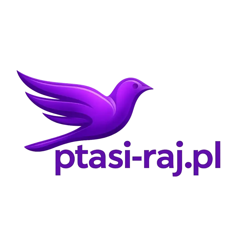 Logo ptasi-raj.pl