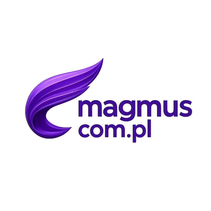 Logo magmus.com.pl