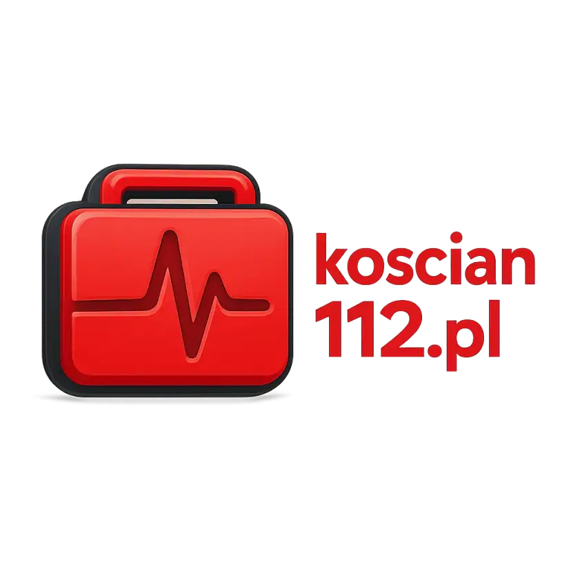 Logo koscian112.pl