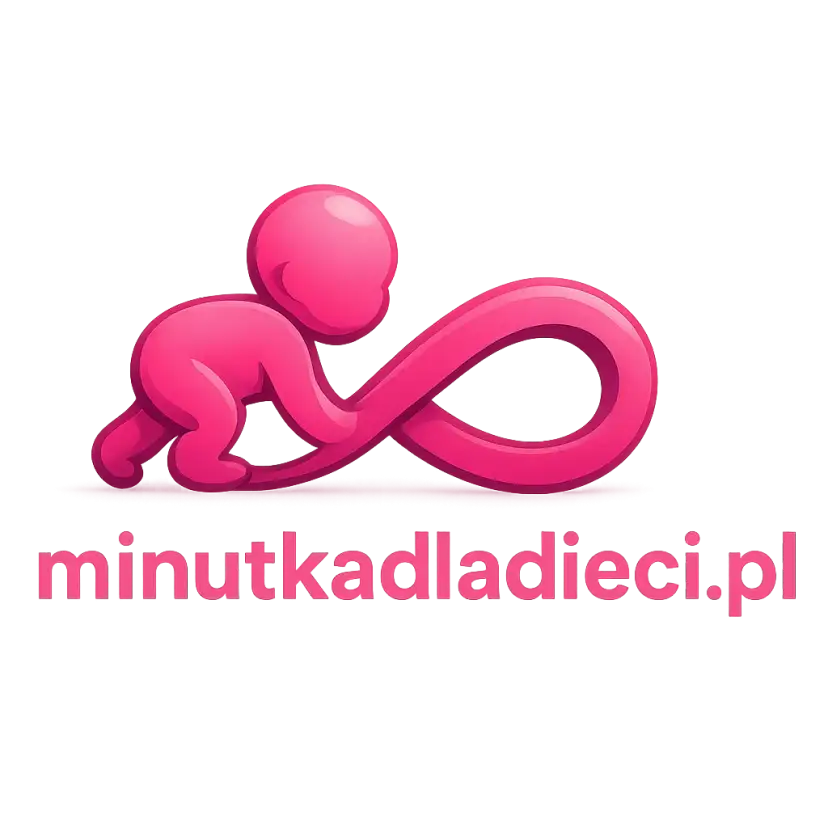 Logo minutkadladzieci.pl