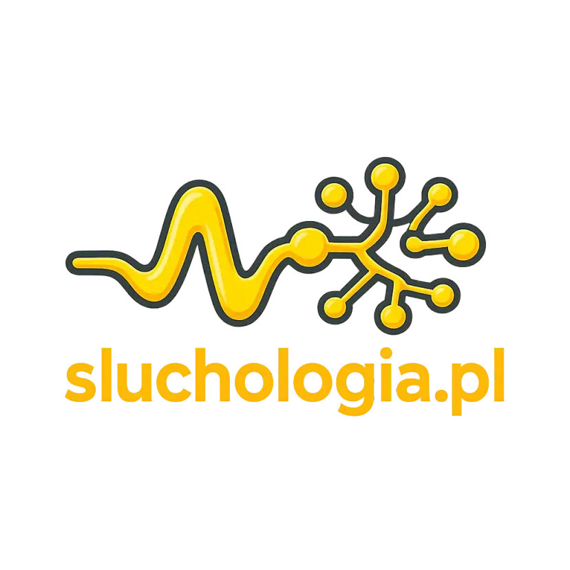 Logo sluchologia.pl