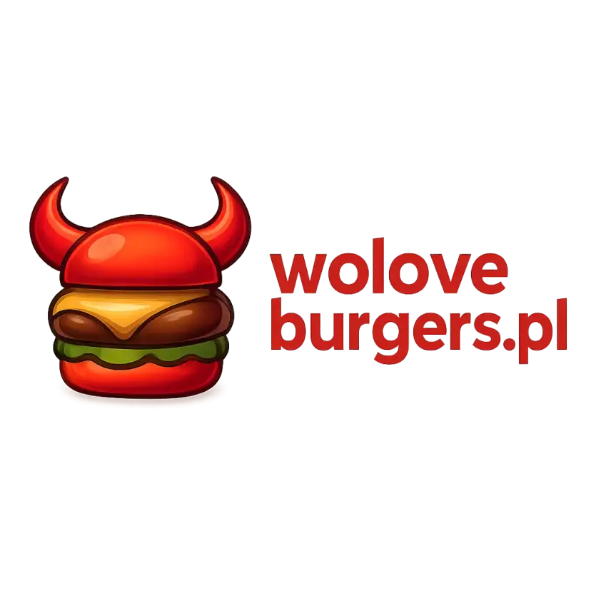 Logo woloveburgers.pl