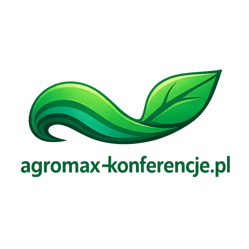 Logo agromax-konferencje.pl