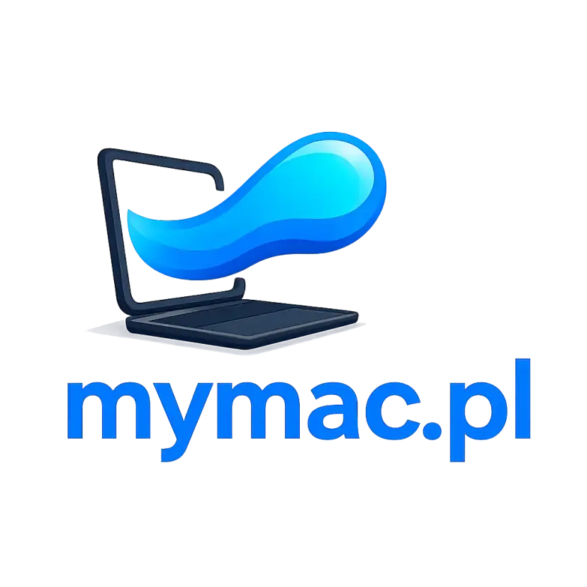 Logo mymac.pl