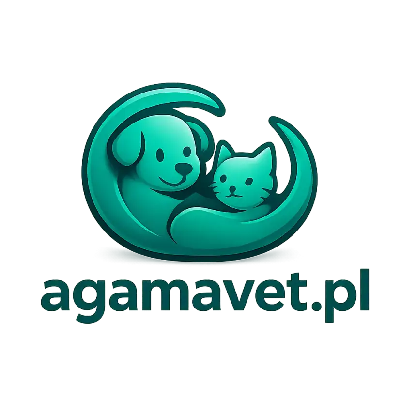 Logo agamavet.pl