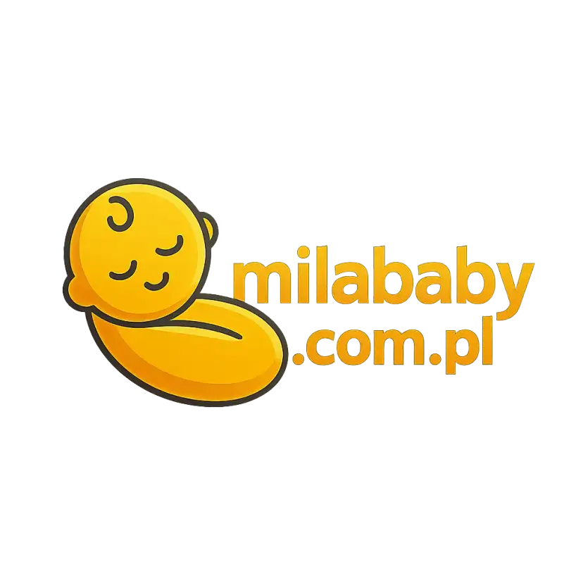 Logo milababy.com.pl