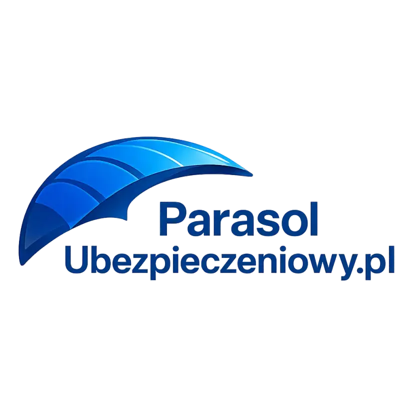 Logo parasolubezpieczeniowy.pl