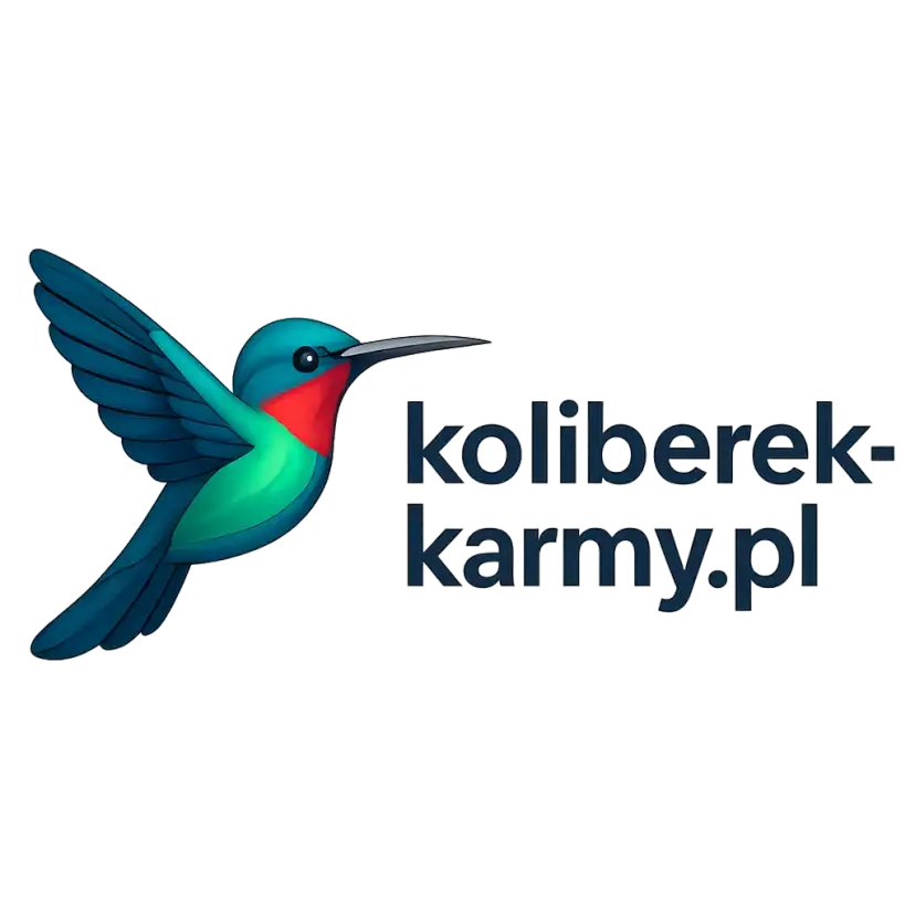 Logo koliberek-karmy.pl