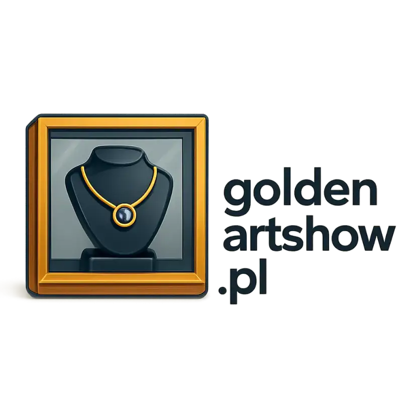 Logo goldenartshow.pl