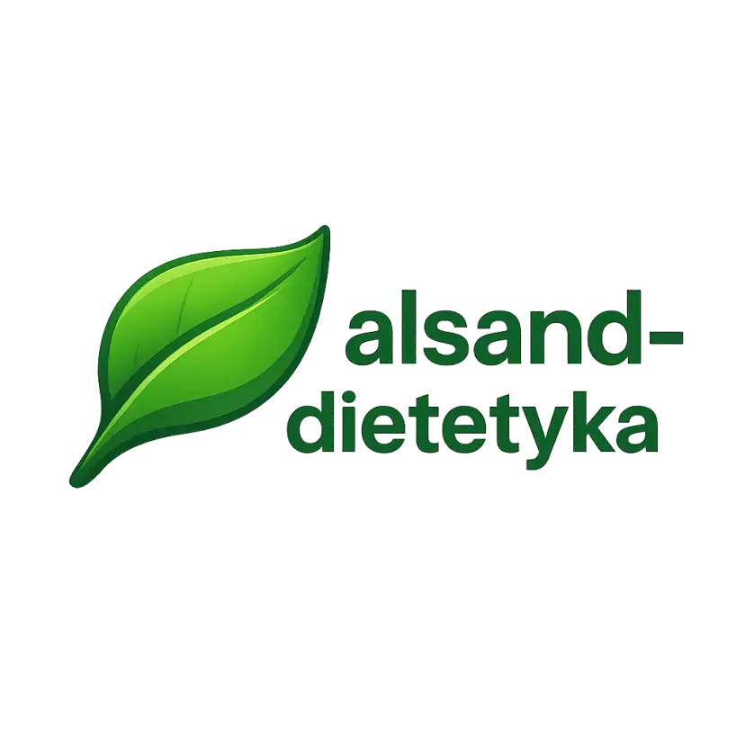 Logo alsand-dietetyka.pl