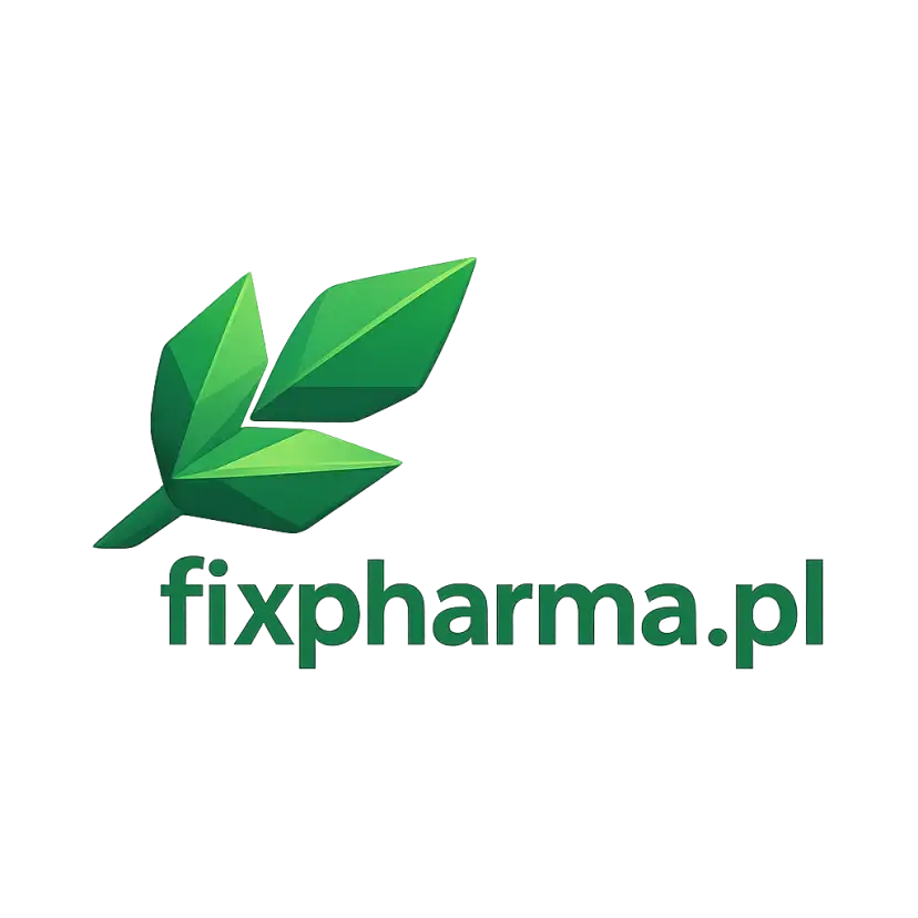 Logo fixpharma.pl