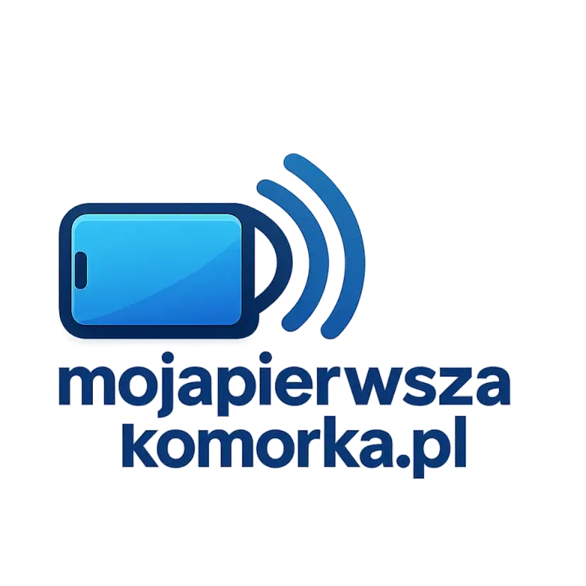Logo mojapierwszakomorka.pl