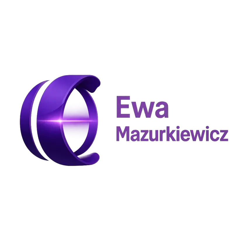Logo ewamazurkiewicz.pl