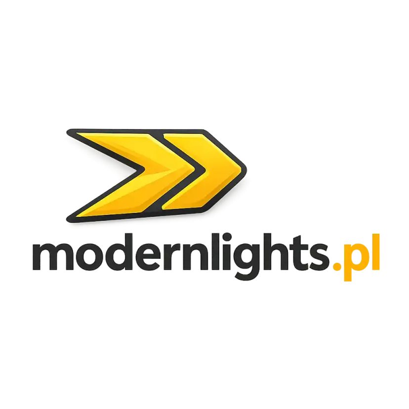 Logo modernlights.pl