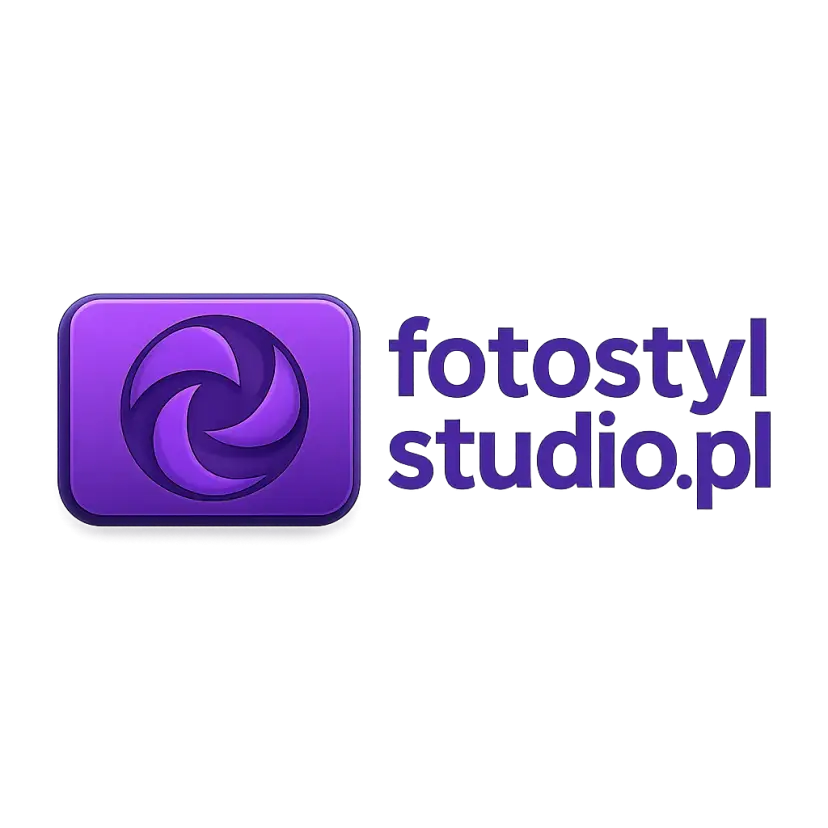 Logo fotostylstudio.pl