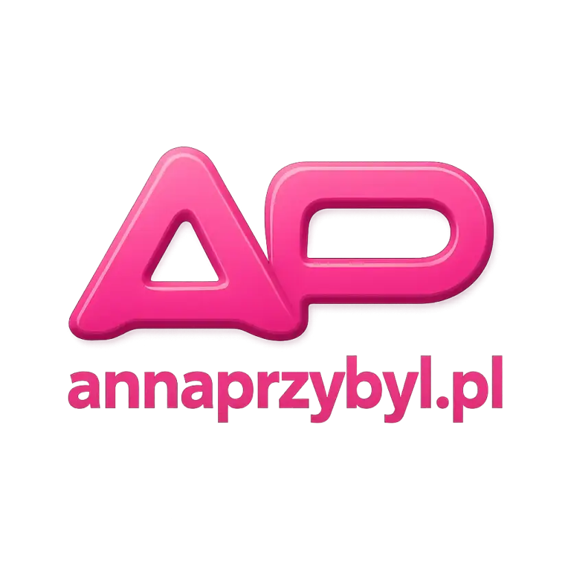 Logo annaprzybyl.pl
